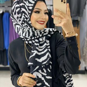 Medine ipeği şal