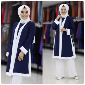 Büyük beden Ceket içlik takım