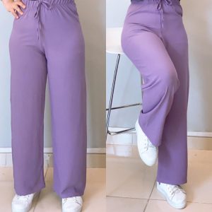 Ayrobin kumaş pantolon