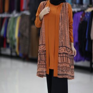 Keten Ayrobin büyük beden üçlü takım