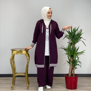 Üçlü takım Ceket içlik pantolon