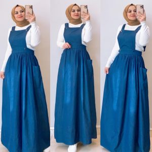 Cepli Dökümlü kot jile