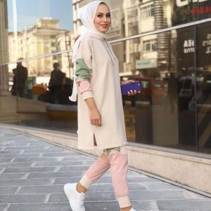 İkiiplik kumaş ikili Spor Takim