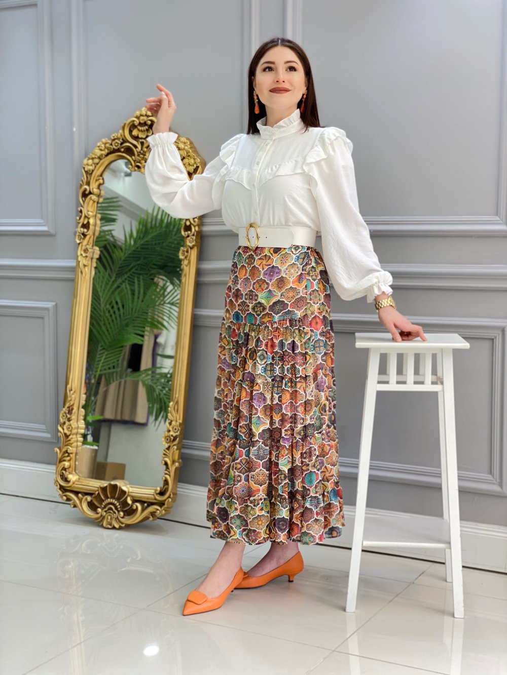 astarlı sifon etek - Görsel 6