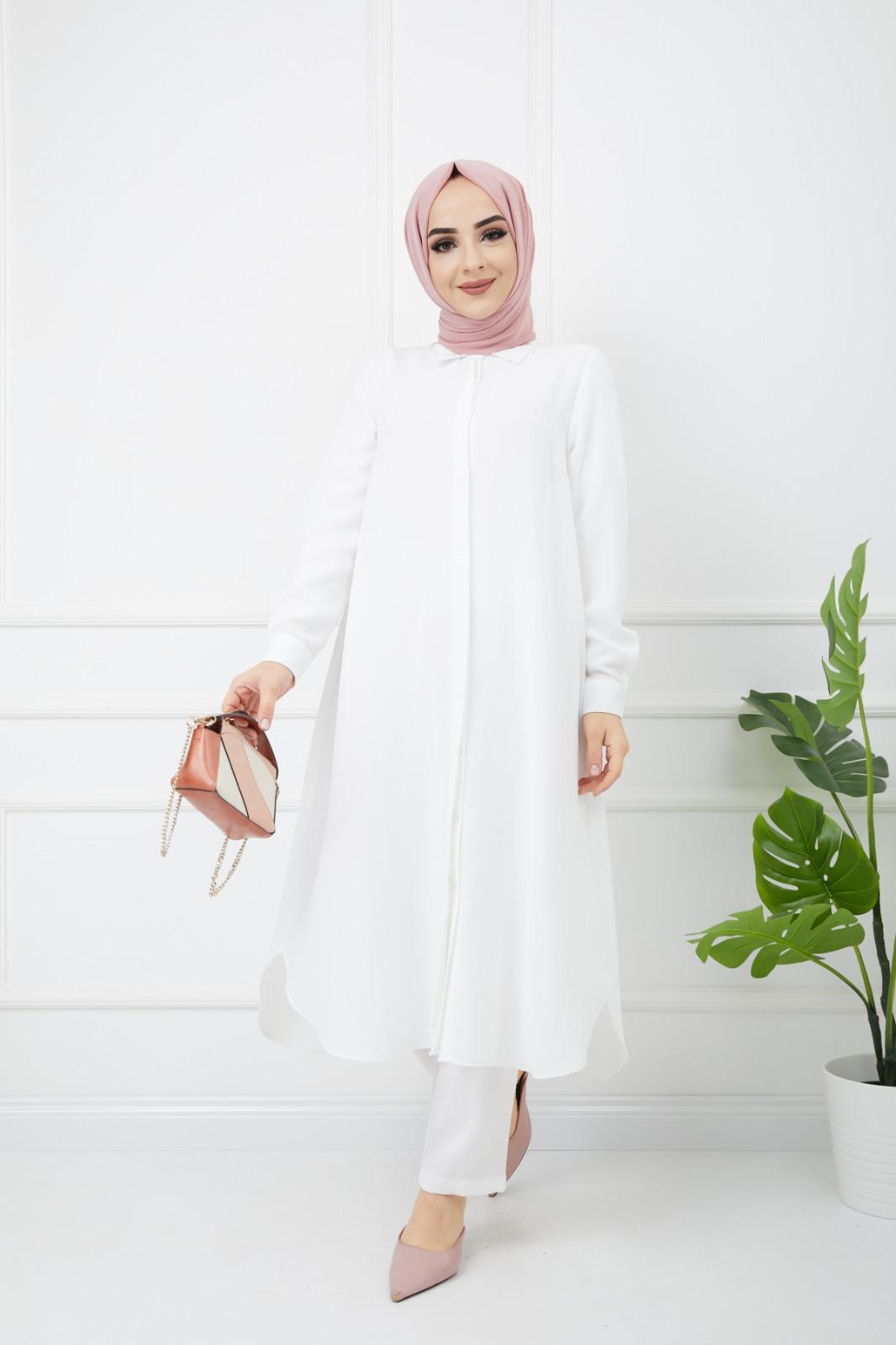 Ayrobin kumaş Bahar takım - Görsel 4