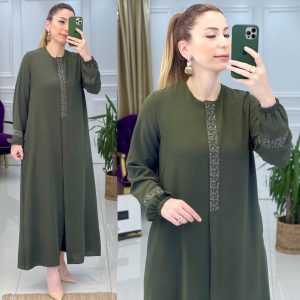Linda kumaş Banu ferace