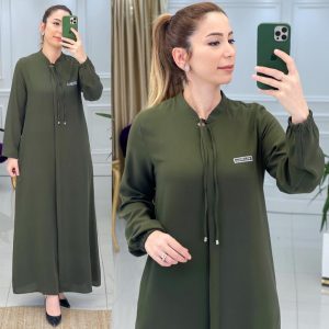 Linda kumaş Feride ferace