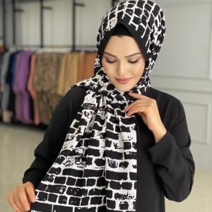 Kareli Medine ipeği şal