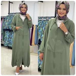 Ayrobin kumaş mahiran kap