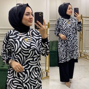 Tilda kumaş maral takım