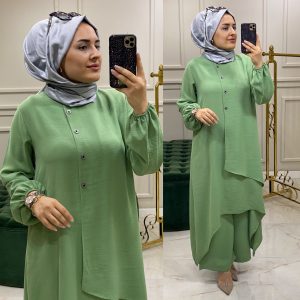 Ayrobin kumaş nish takım