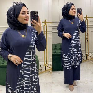 Sandy kumaş tacmahal takım