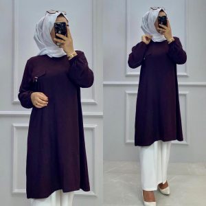 Tunik pantolon Hazal takım