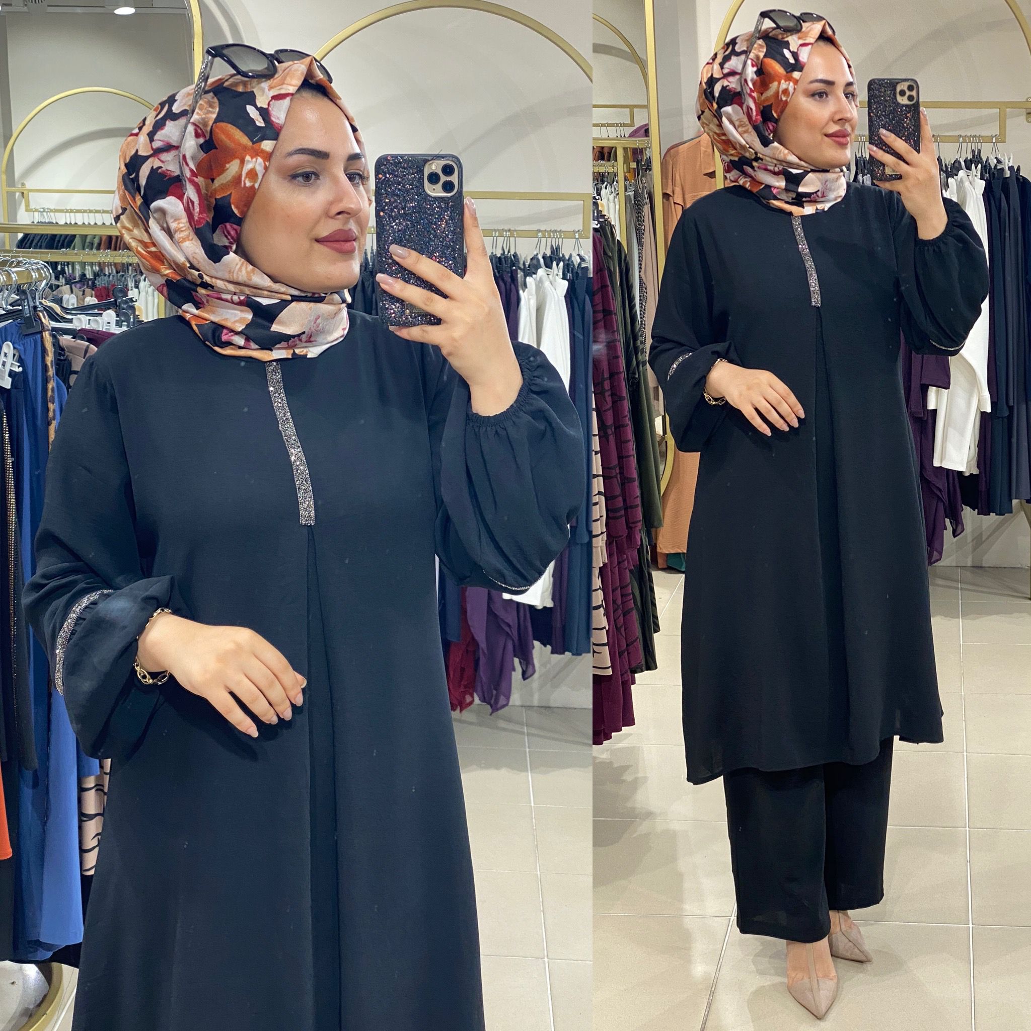Ayrobin kumaş cevher takım - Görsel 7