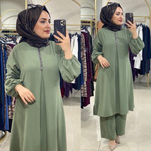 Ayrobin kumaş cevher takım