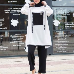 Ayrobin kumaş salaş takım