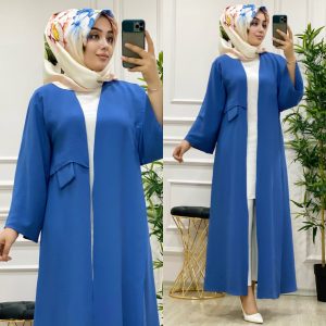 Ayrobin kumaş Elzem abaya