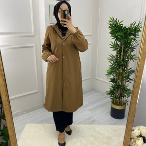 Bondik kumaş büyük beden kap