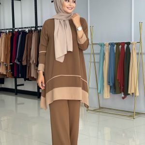 Ayrobin kumaş sezin takım