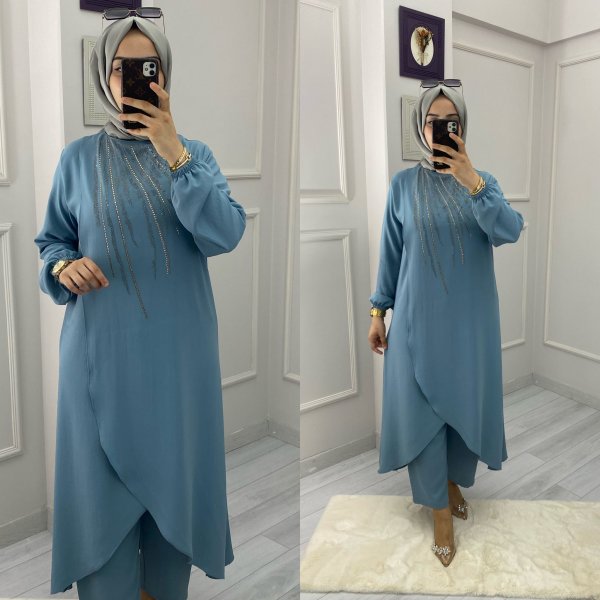 Ayrobin ahenk çapraz takım - Görsel 6