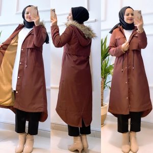 Yelekli Parka