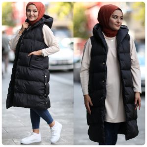 Hazan şişme yelek