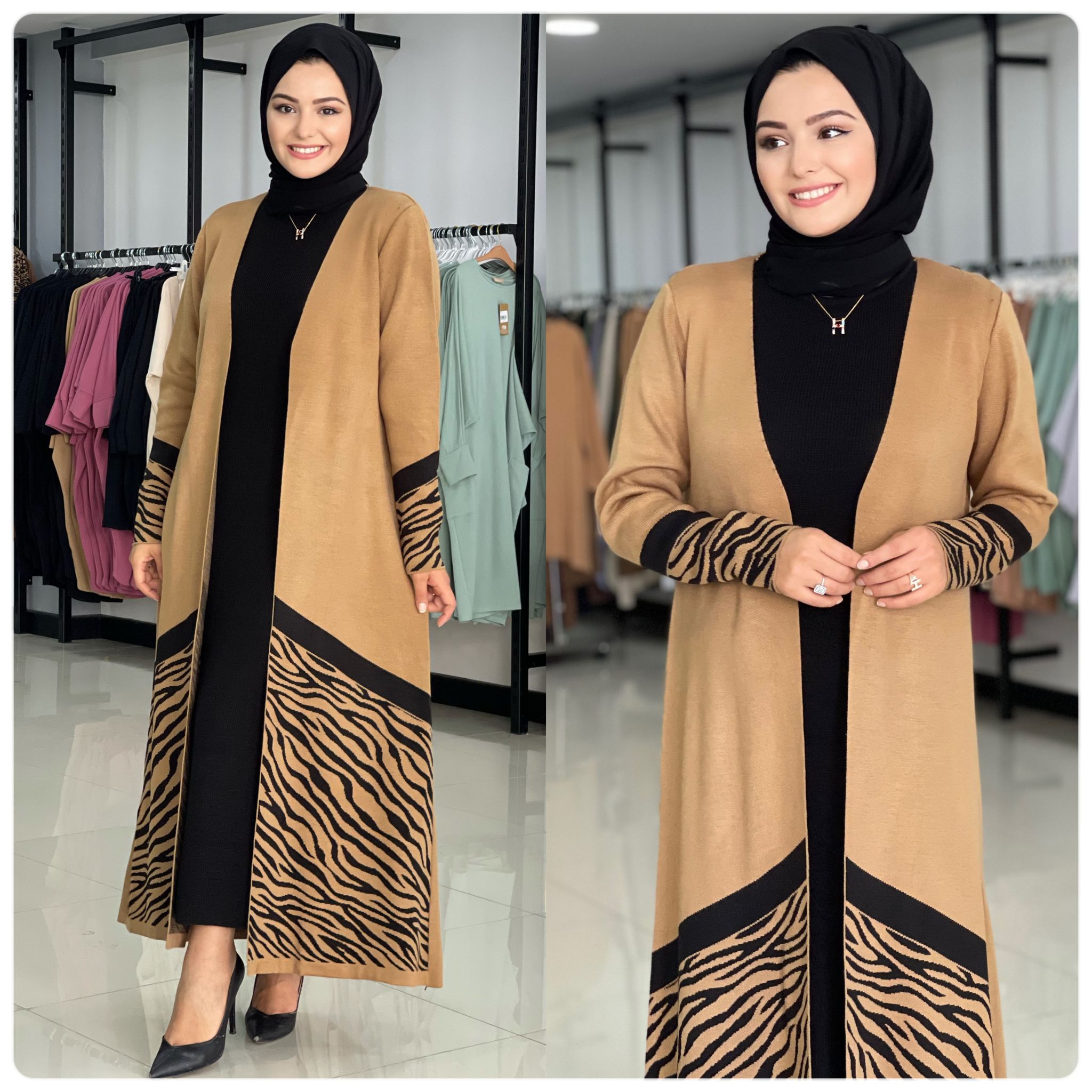Sare İkili Triko takım - Görsel 4