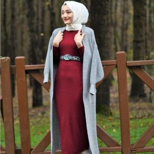 İkili Triko takım elbise
