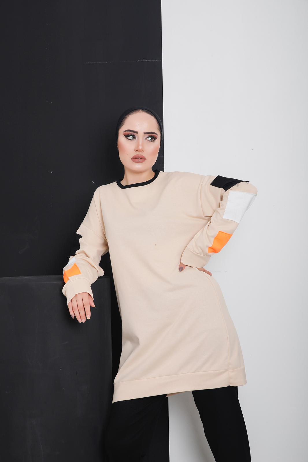 İki iplik Ribanalı Spor takım - Görsel 17