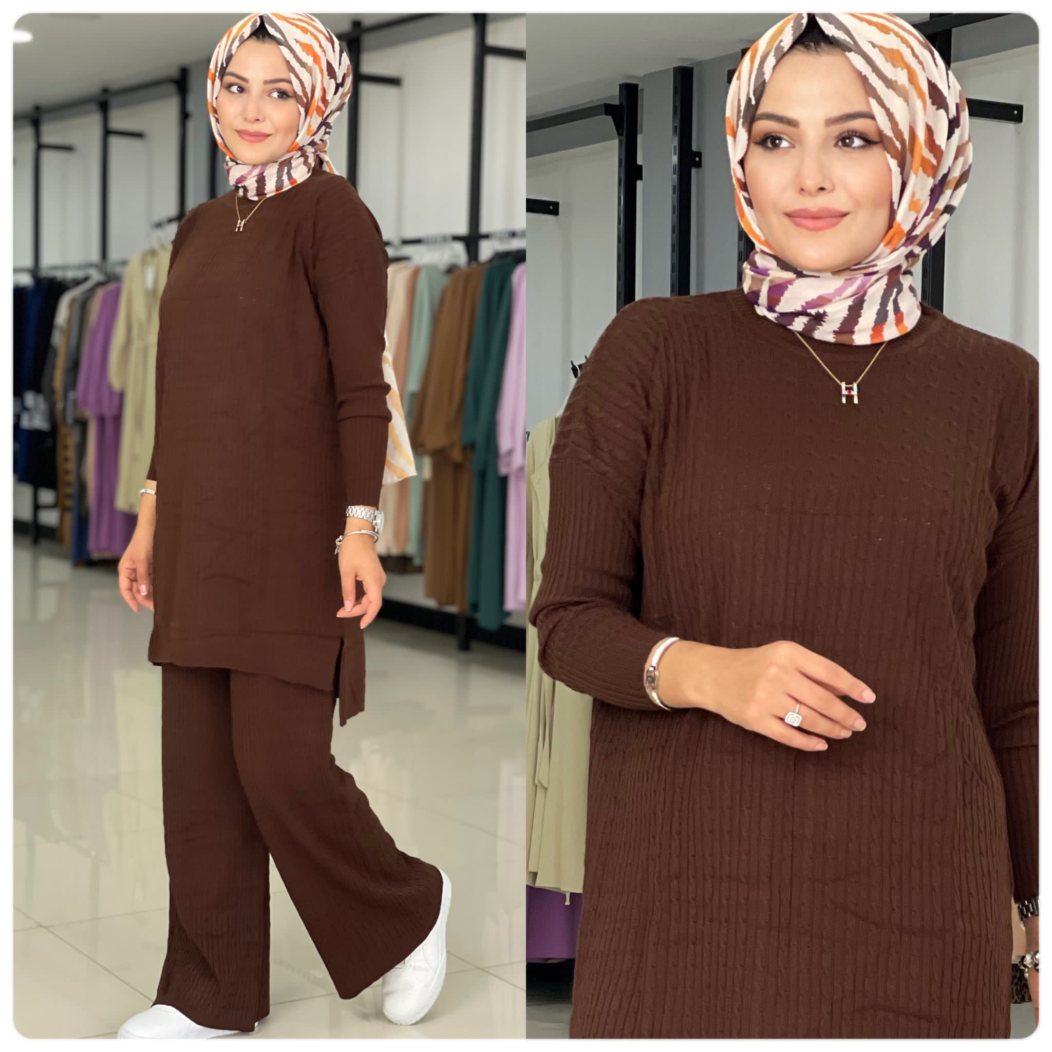 Yumuşacık Triko takım - Görsel 4