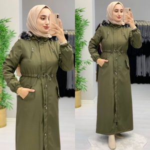 Uzun Kürklü kaban bondit kumaş