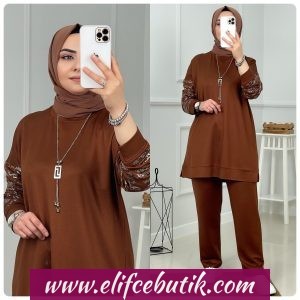 İki iplik kumaş Spor takım