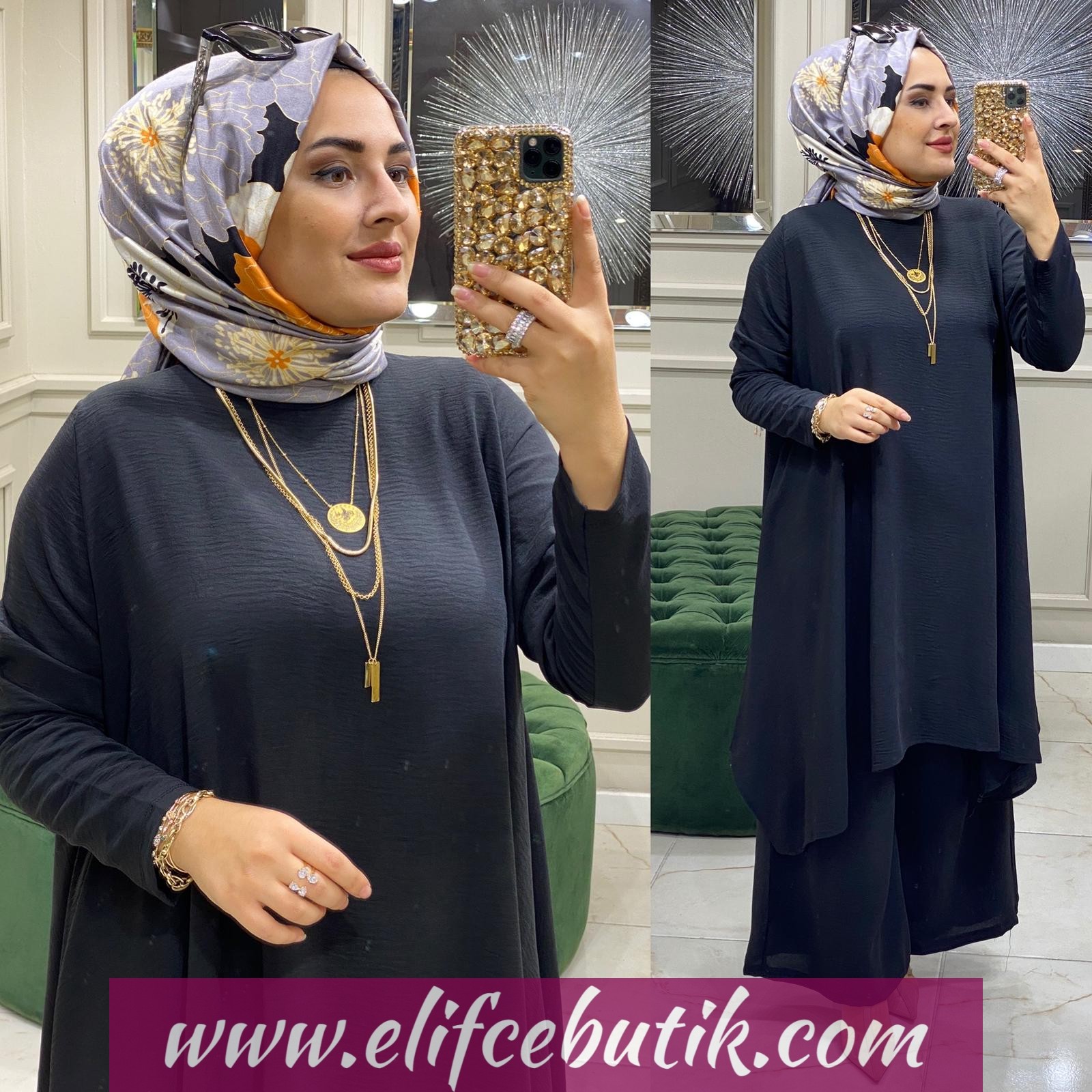 Ayrobin kumaş salaş takım - Görsel 5