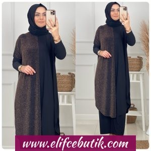 Sandy kumaş elmas takım