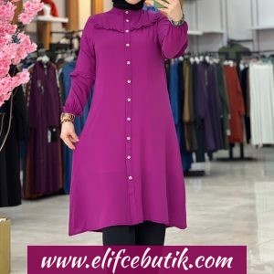 Büyük beden Tunik pantolon