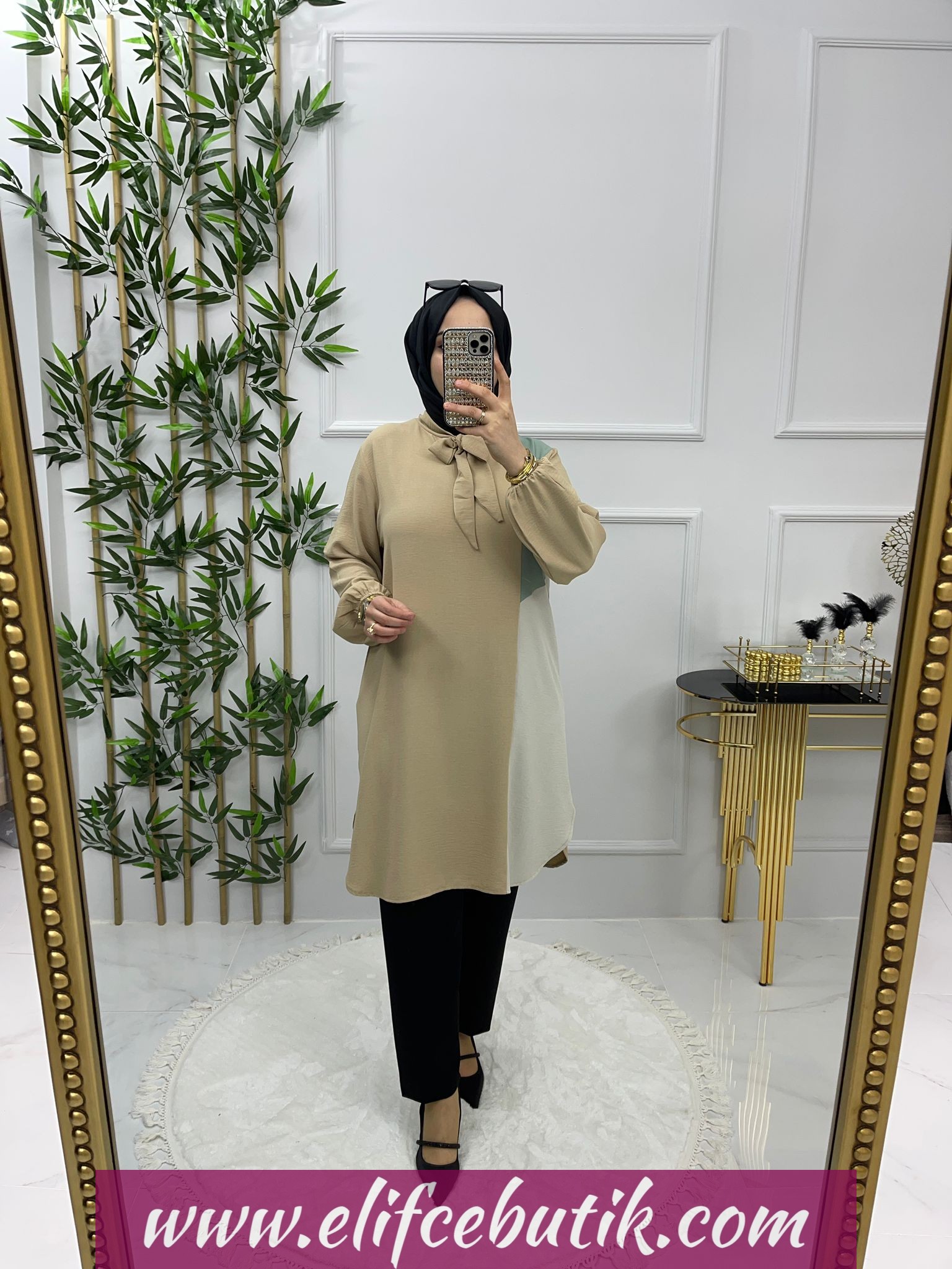 Ayrobin kumaş Nüket takim - Görsel 3