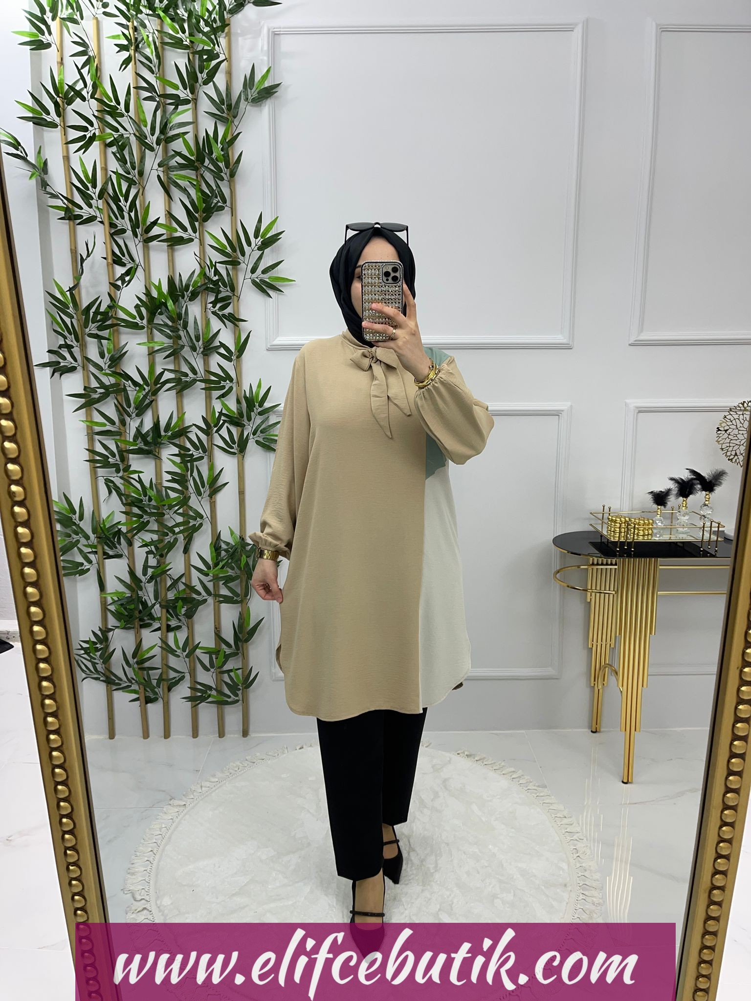 Ayrobin kumaş Nüket takim - Görsel 8