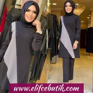 Scuba Krep mine Tunik