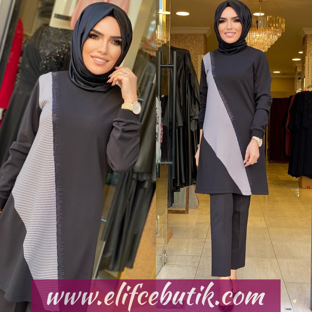 Scuba Krep mine Tunik