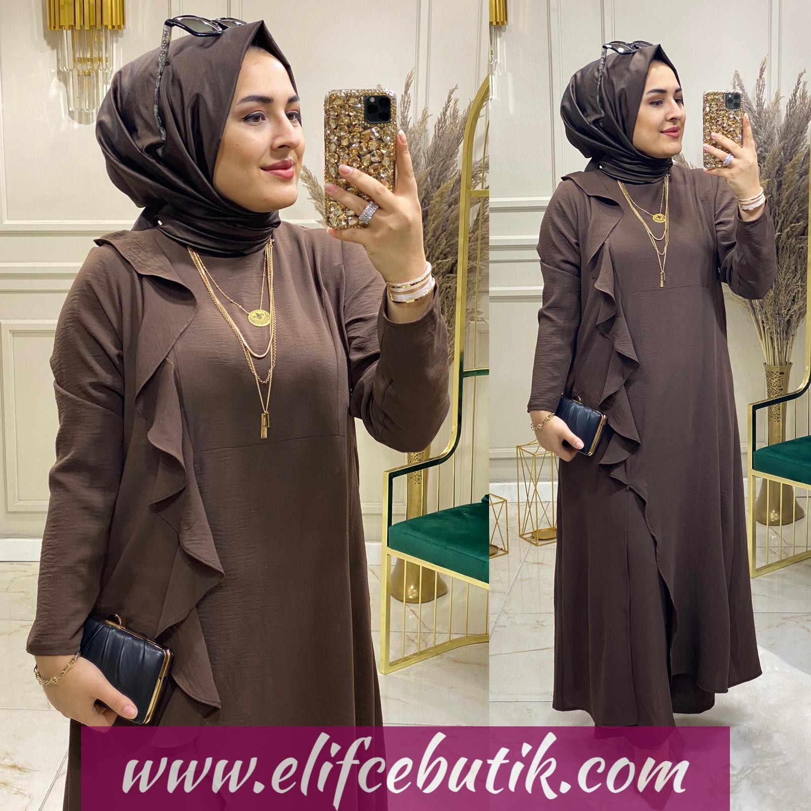 Ayrobin kumaş sahra takim - Görsel 2