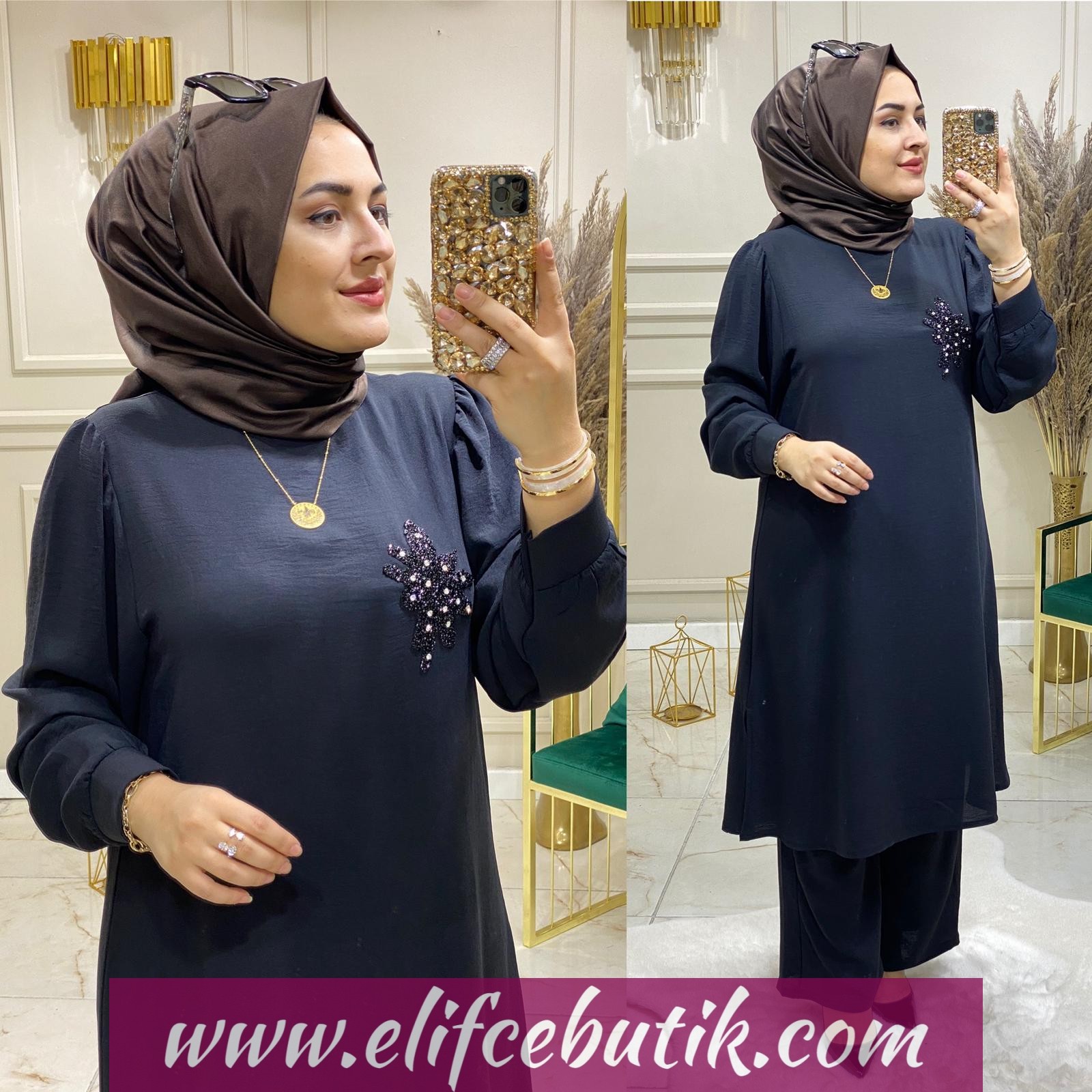 Ayrobin kumaş ferah takim - Görsel 6