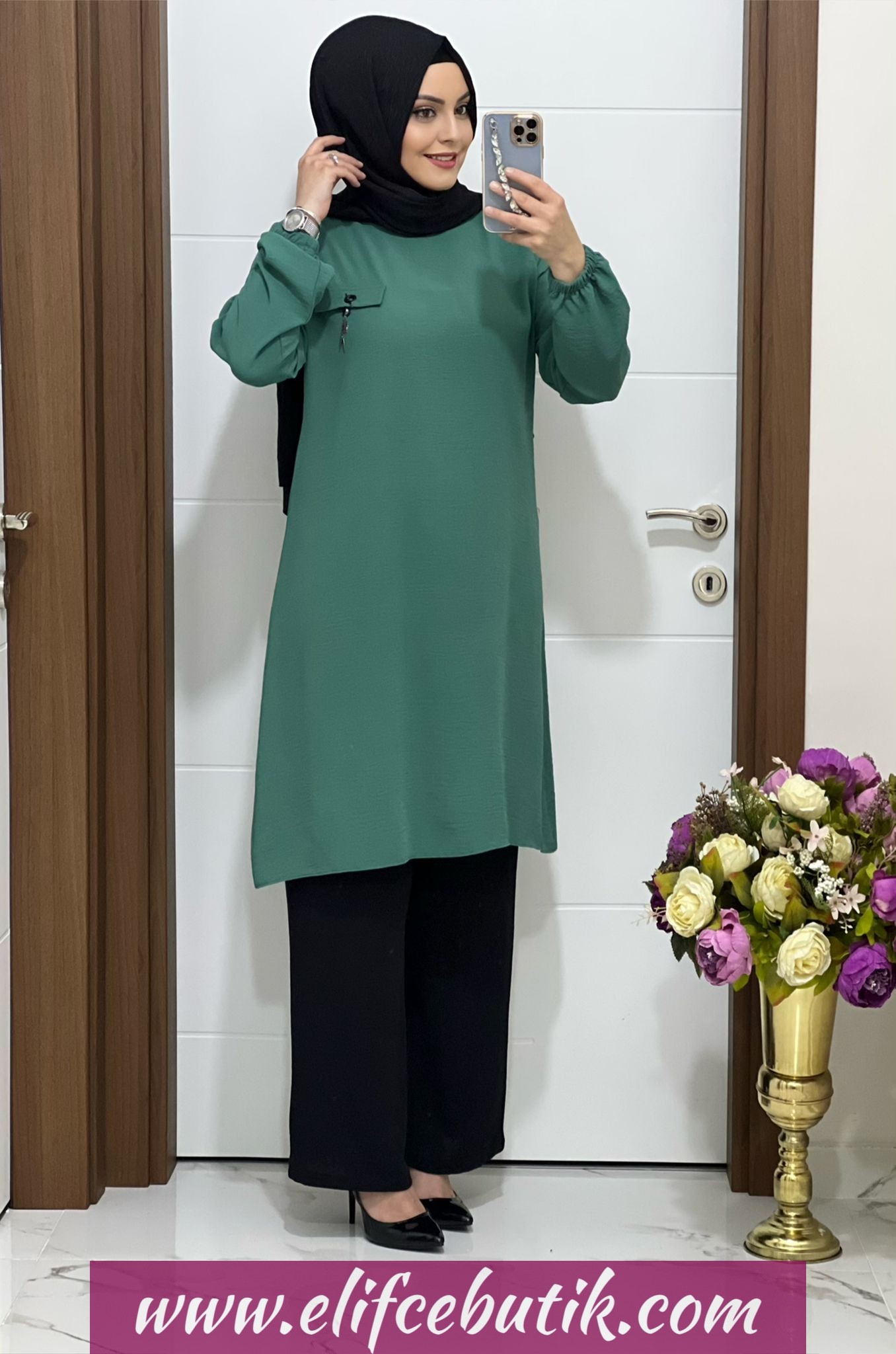 Ayrobin Büyük beden ikili takim - Görsel 2