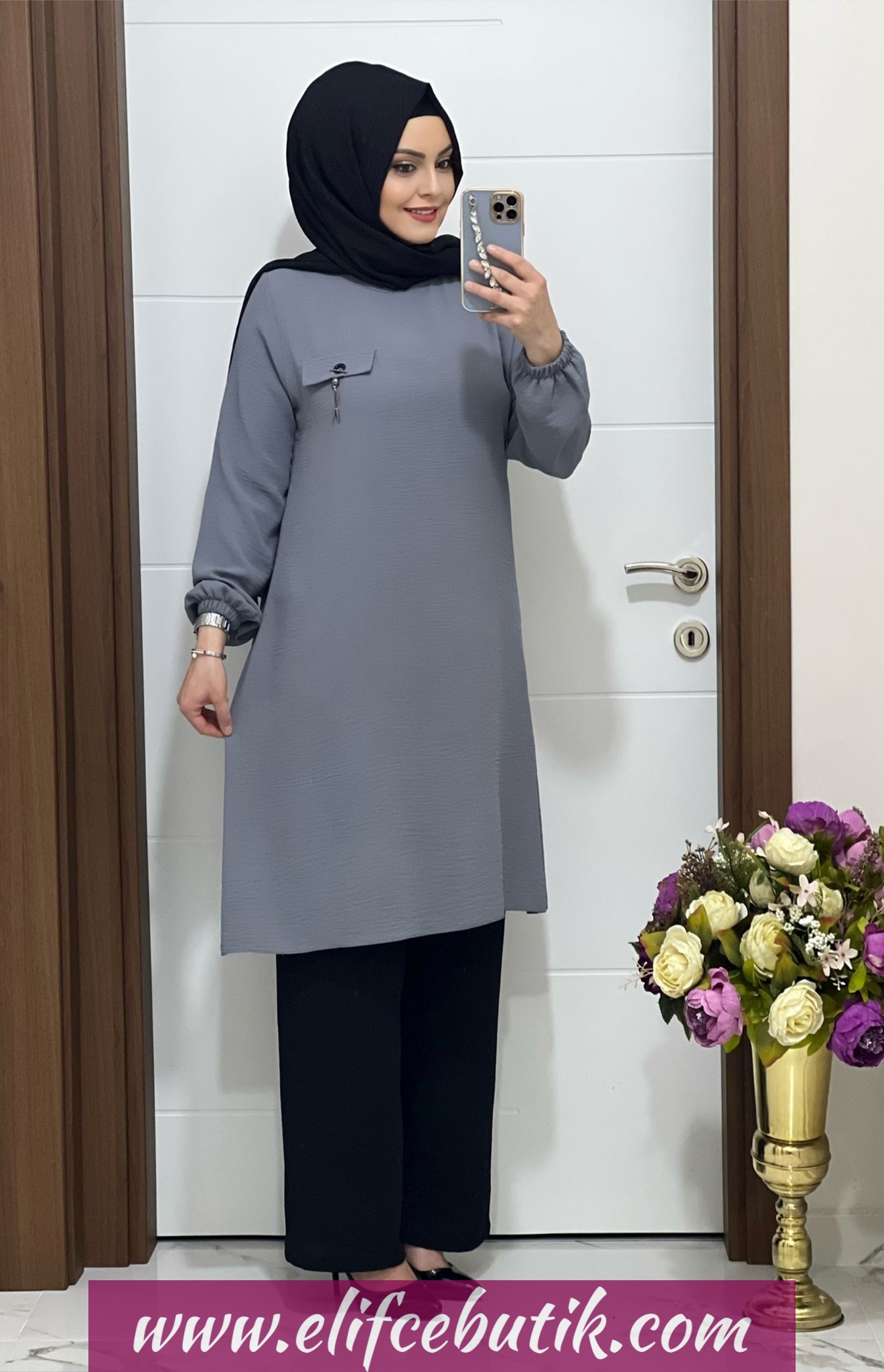 Ayrobin Büyük beden ikili takim - Görsel 11