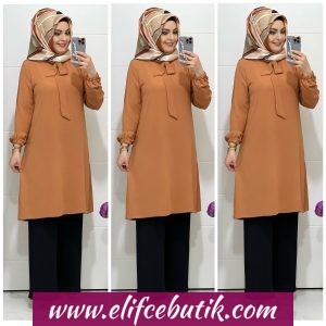 Ayrobin Furali Tunik pantolon takım