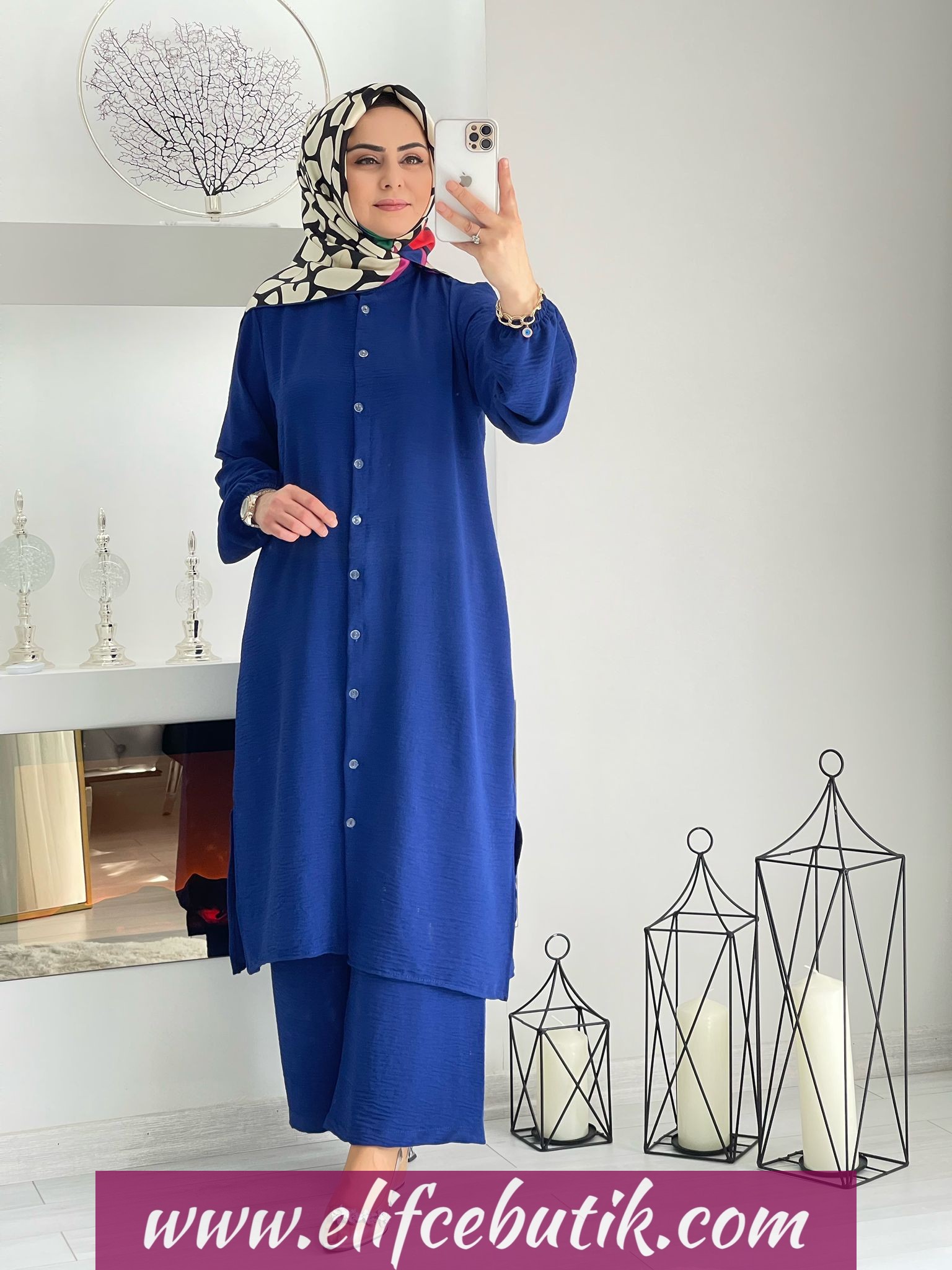 Ayrobin kumaş sadem takim - Görsel 9