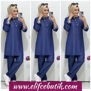 Kot Tunik pantolon takim