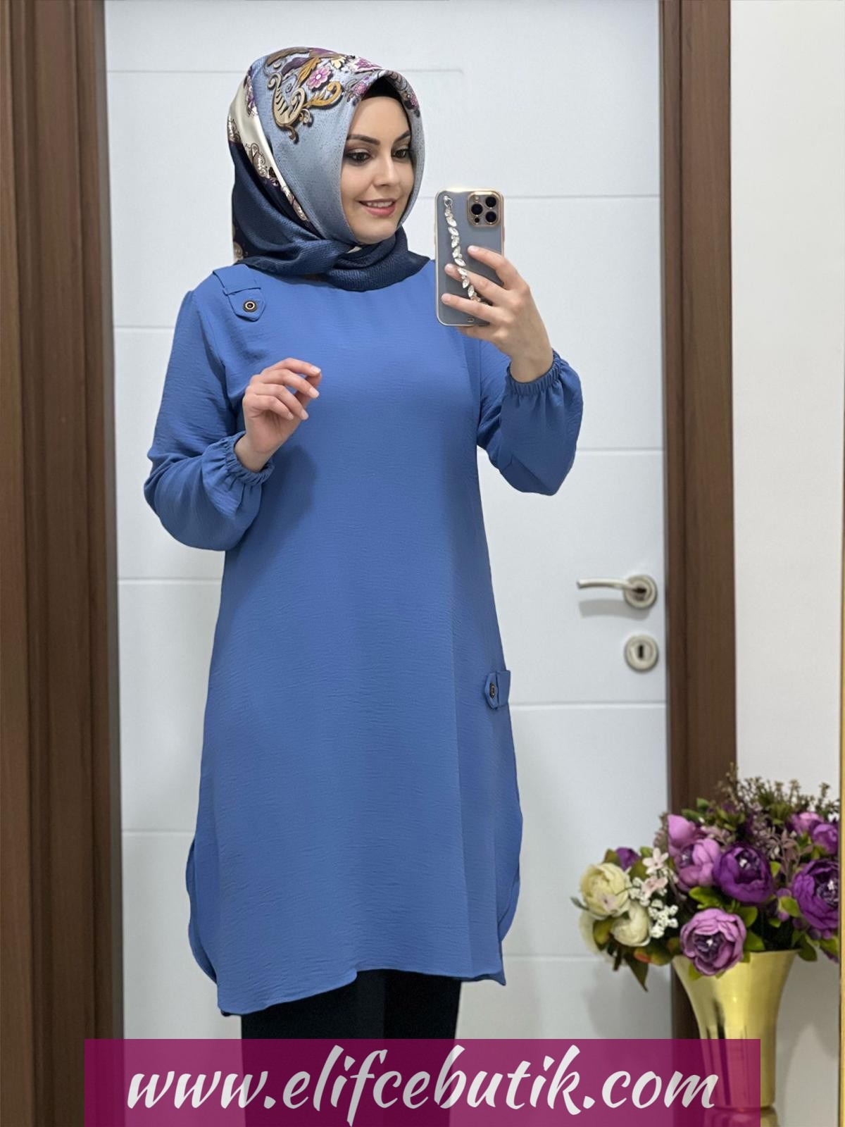 Büyük beden ikili takım ayrobin - Görsel 12