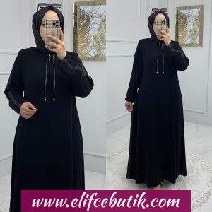 Medine ipeği ferace