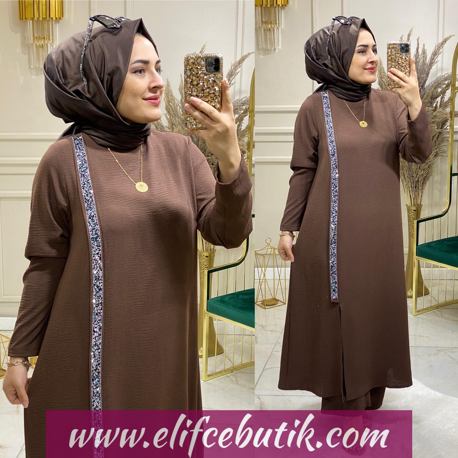Ayrobin kumaş takim - Görsel 5