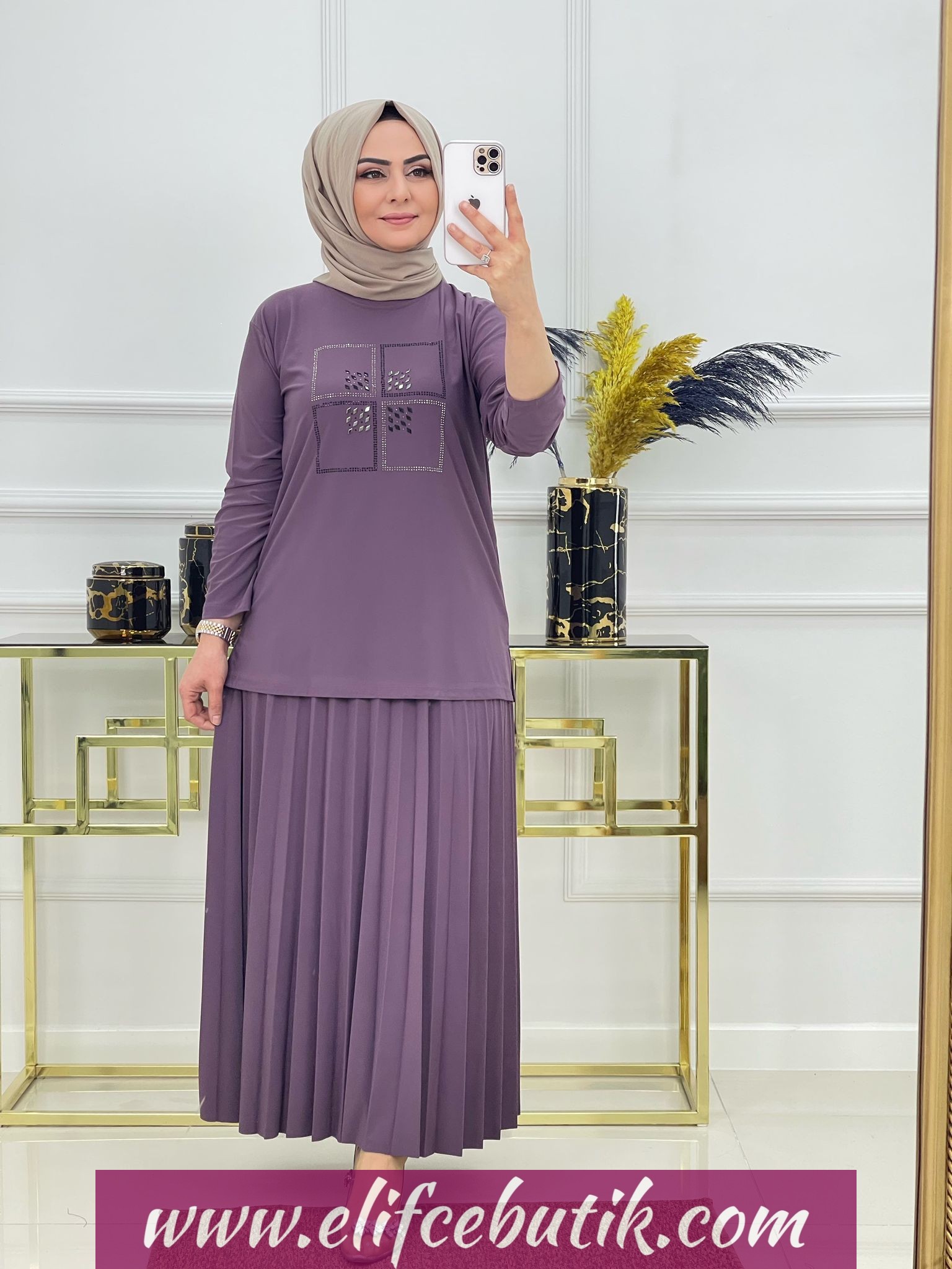 Sandy kumaş yonca takim